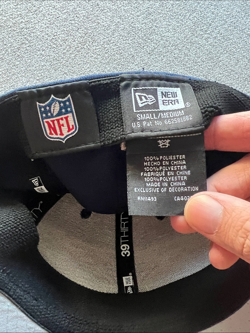 NFL Dallas Cowboys NWT Hat - Picture 6 of 6